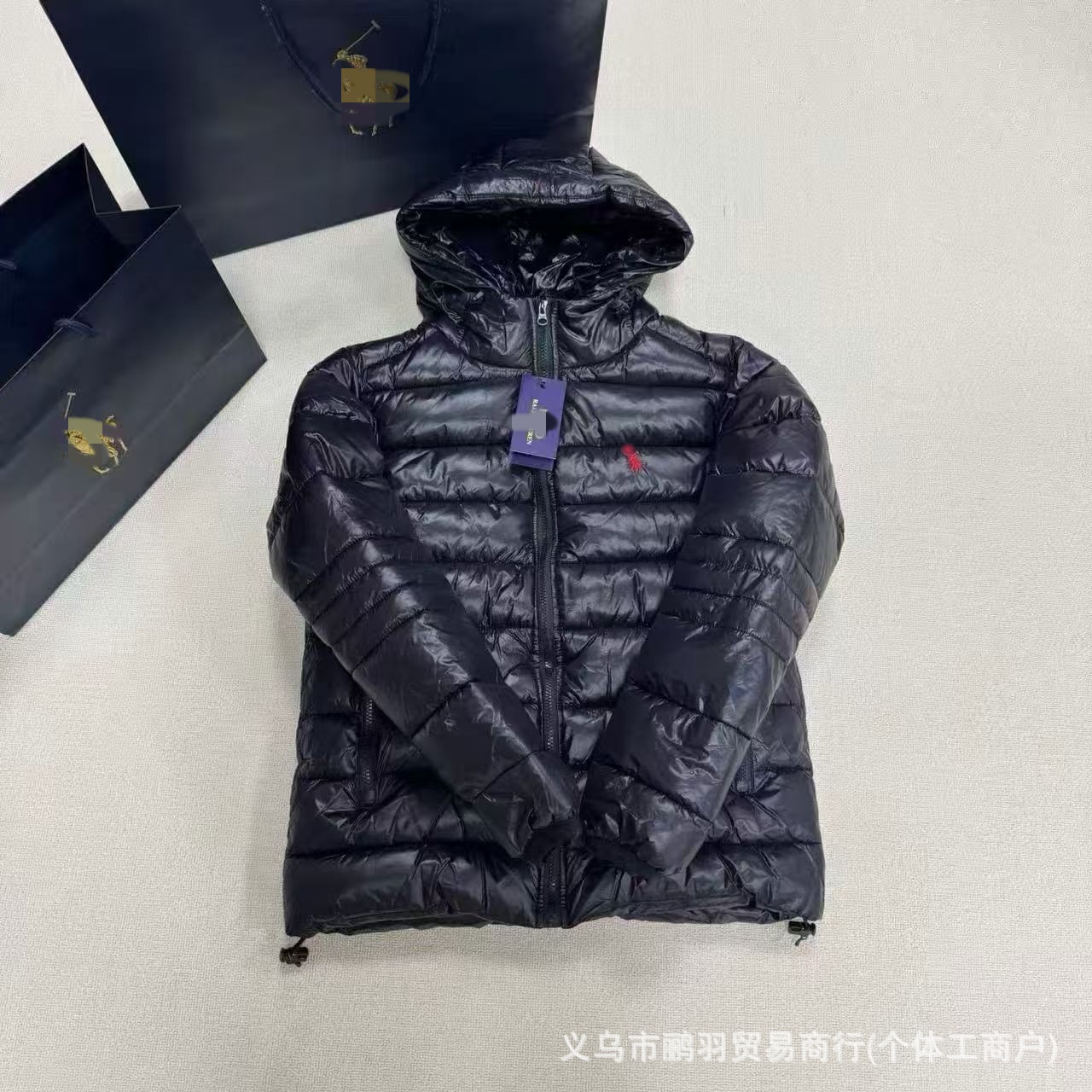 검정 유광 슬림핏