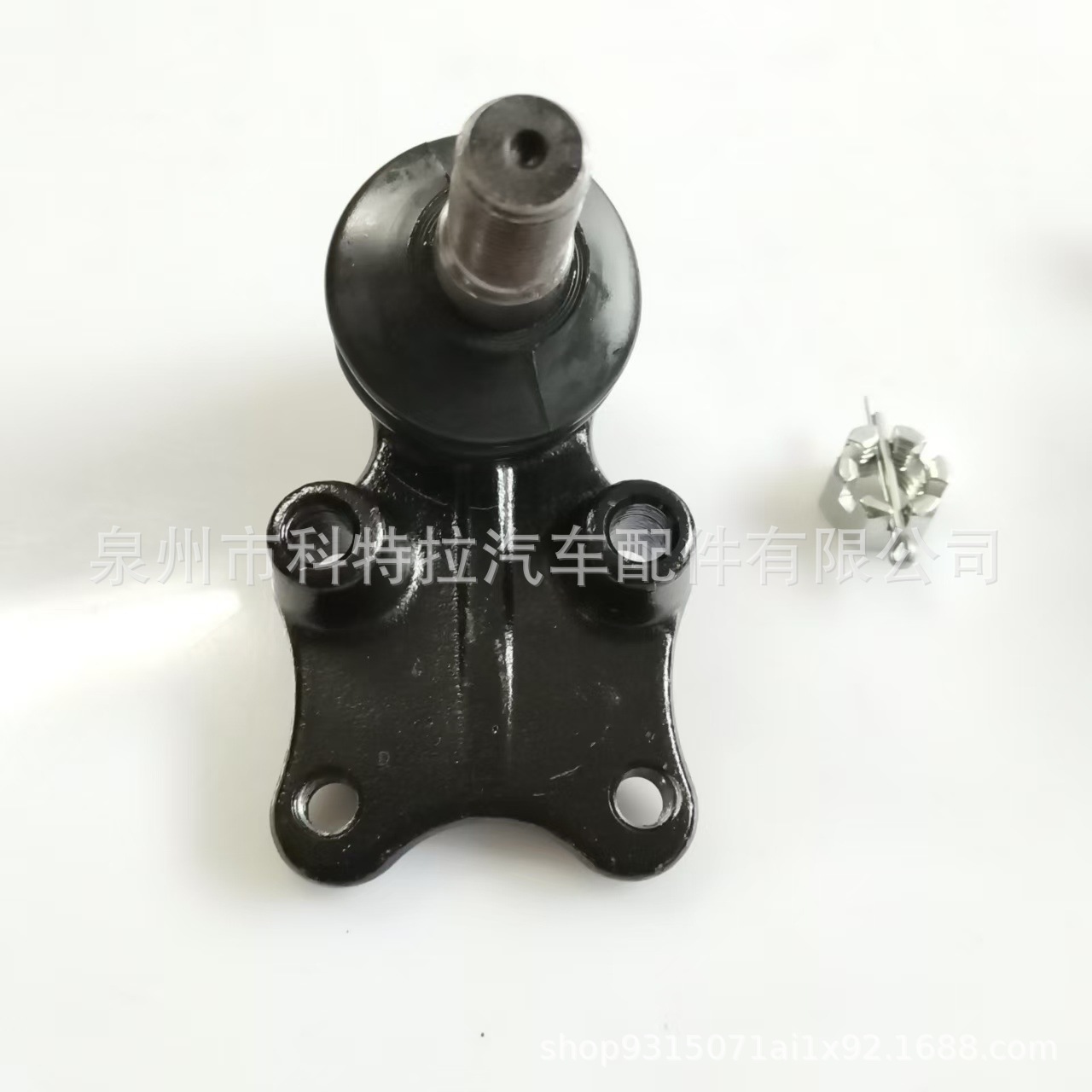 Suitable for Isuzu Isuzu 2-Wheel Drive Camper Pickup Truck Lower Ball Joint Black 8-94459464