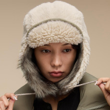 东北雷锋帽子男秋冬季哈尔滨旅游保暖穿搭送男友礼物护耳户外帽女