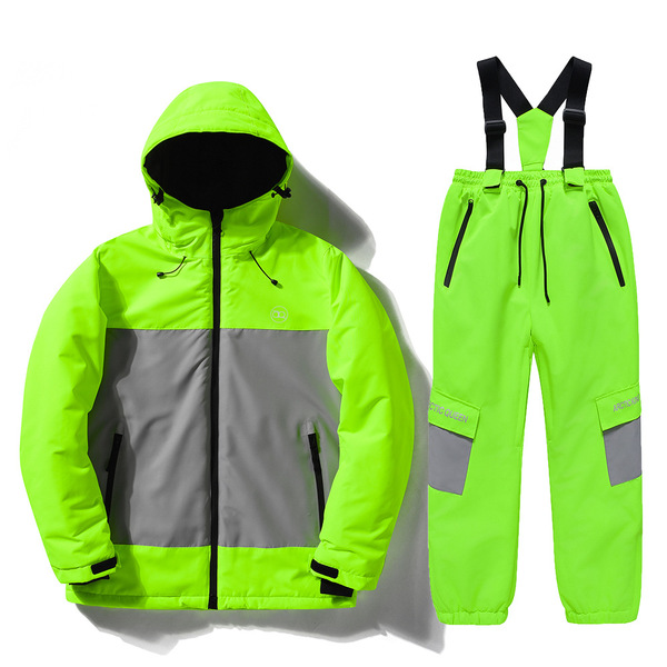 Children's ski ski suit