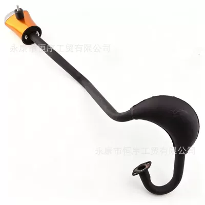 Exhaust Tube, Motorcycle exhaust pipe