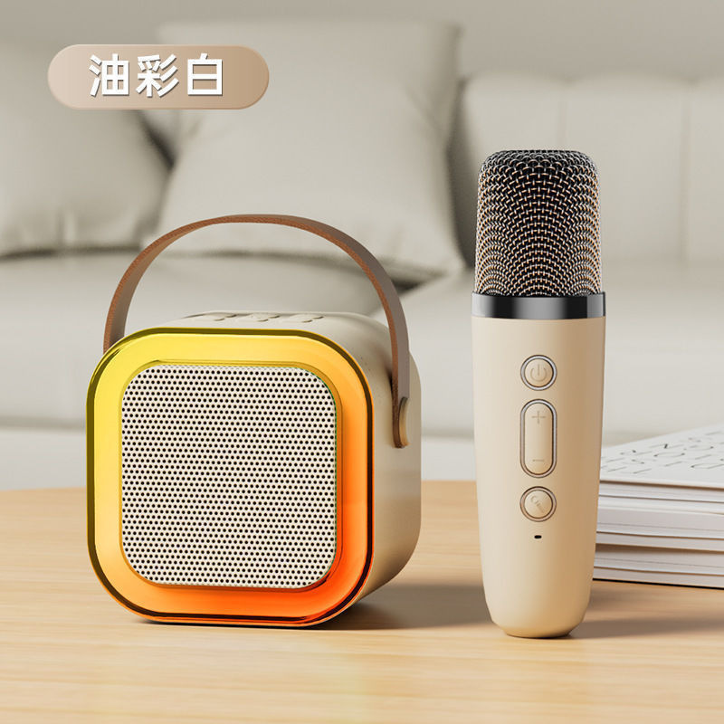 [ブラックゴールドコレクション] Huaqiangbei 新しい Bluetooth スピーカー小型ワイヤレススピーカー Liuli 5 デスクトップコンピュータホーム|undefined