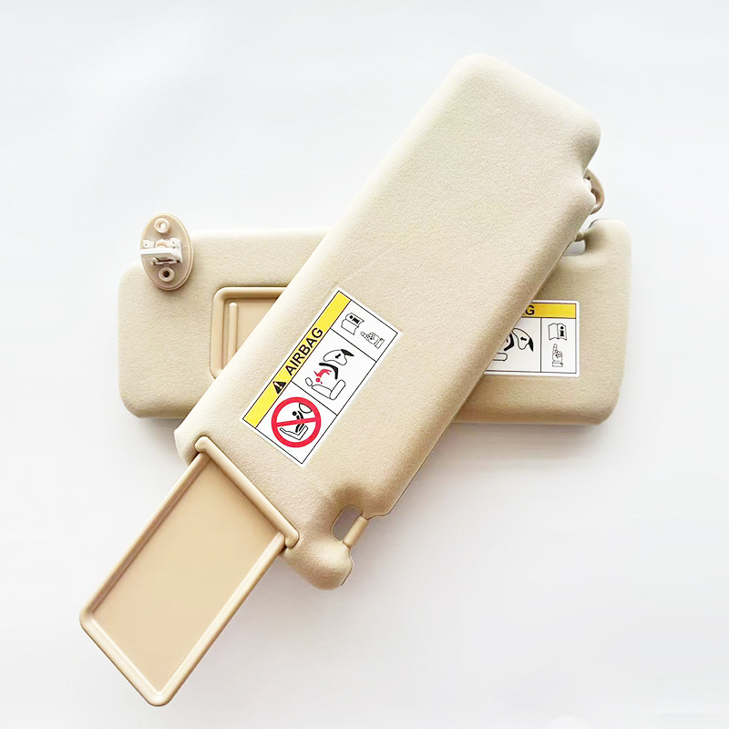 2009-2023 TOYOTA LAND CRUISER PRADO KDJ155 | KDJ150 용 자동차 선 바이저