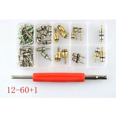Stock, valve - 12-601pcs