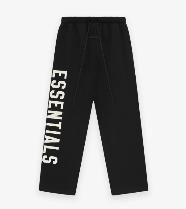 24FW欧米のファッションブランドエッセンティアルスFOGアルファベットプリント半袖tシャツ男女長袖tシャツパーカー|undefined