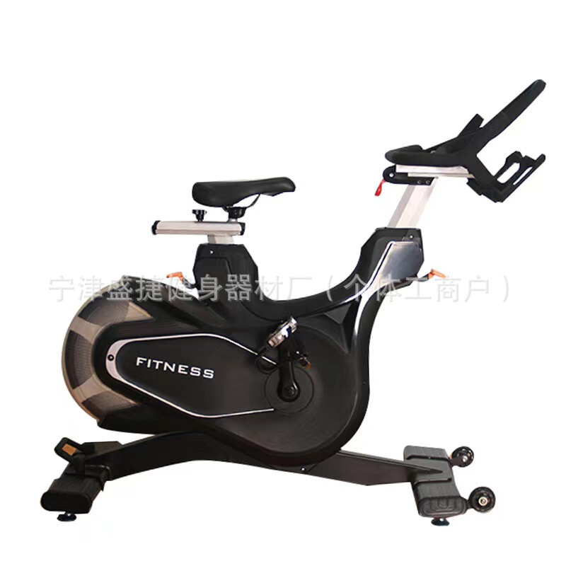 Commercial Spinning Bike for Export, Home Fitness Bicycle, Magnetic Control, Professional Gym, Ultra-Quiet Training Commercial Spinning Bike for Export, Home Fitness Bicycle, Magnetic Control, Professional Gym, Ultra-Quiet Training
