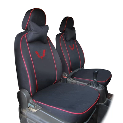 Modelə uyğun (Original) oturacaq örtükləri, Small Truck Seat Cover, 7-Seater, 8-Seater