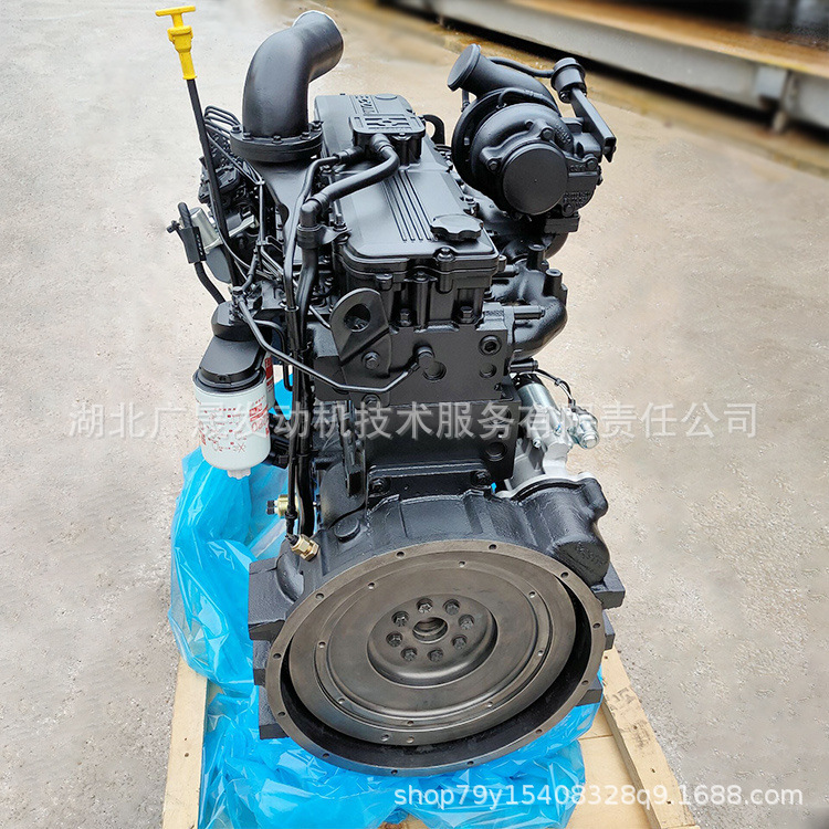 大挖机发动机 直喷水冷柴油发动机康明斯6LTAA8.9 6ltaa8.9全新