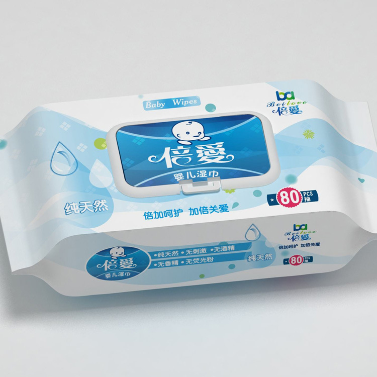 湿纸巾加香用香精