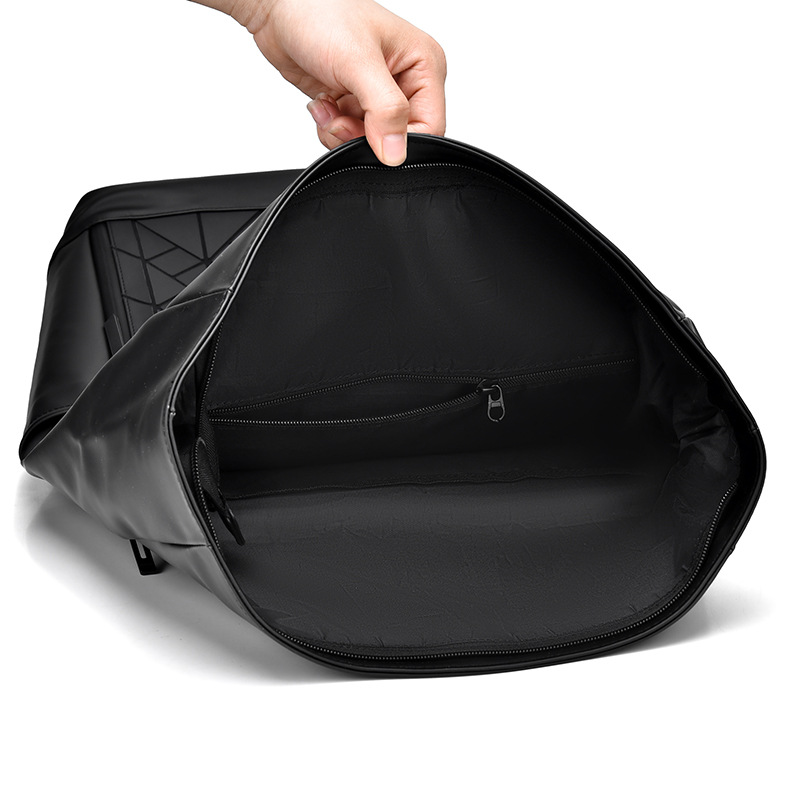 Mochila para computadora para hombre impermeable al aire libre, mochila de viaje de gran capacidad para el trabajo, mochila escolar para estudiantes universitarios al por mayor