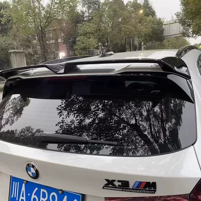 Suitable for 18-23 BMW Fixed wind wing