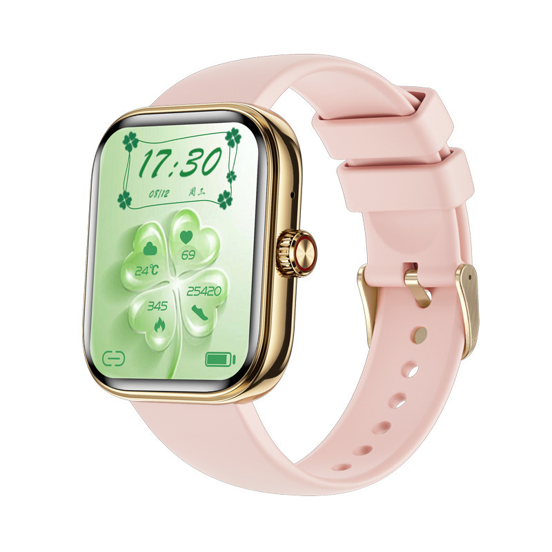 New Cross-Border G46 Smart Watch Heart Rate Blood Glucose Monitoring Sports Bracelet Bluetooth Call Multi-Function Watch