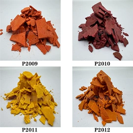 蜡烛;透明颜料;荧光颜料