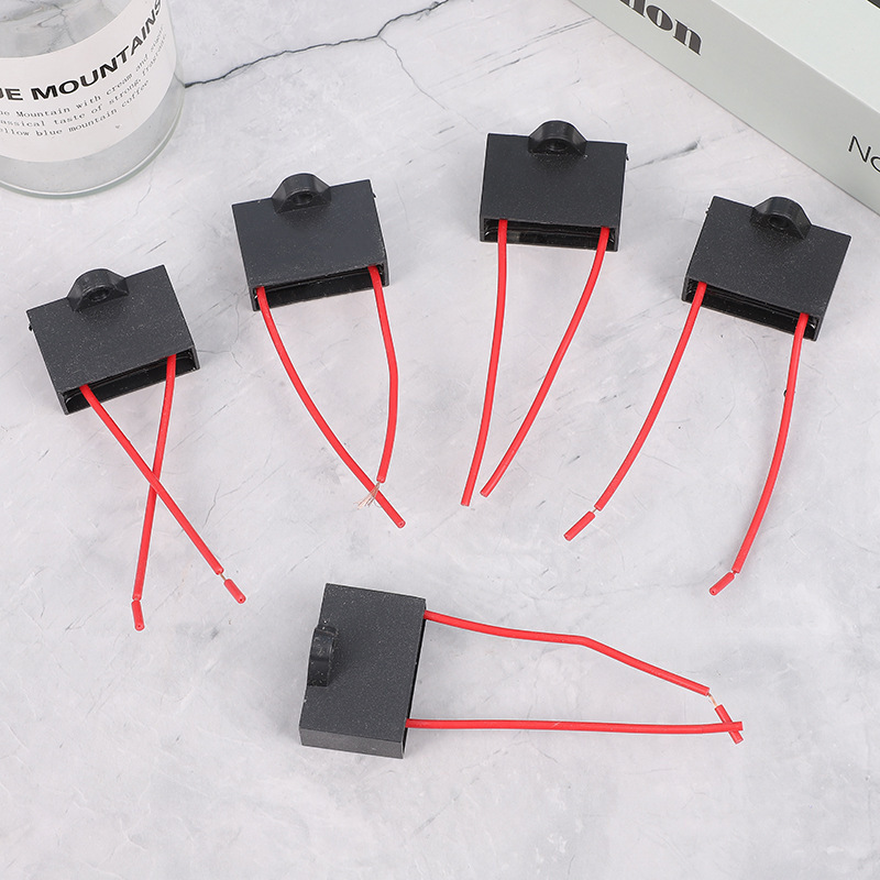 ユニバーサル 1.5uf シェイキングヘッド扇風機コンデンサ壁テーブルファン床排気ファンアクセサリー電動機換気扇アクセサリー|undefined