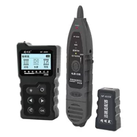 Jingming мышь сеть Line Finder NF-8209 тестер сетевой кабельной линии Защита от помех Line Finder POE заряженный тестер