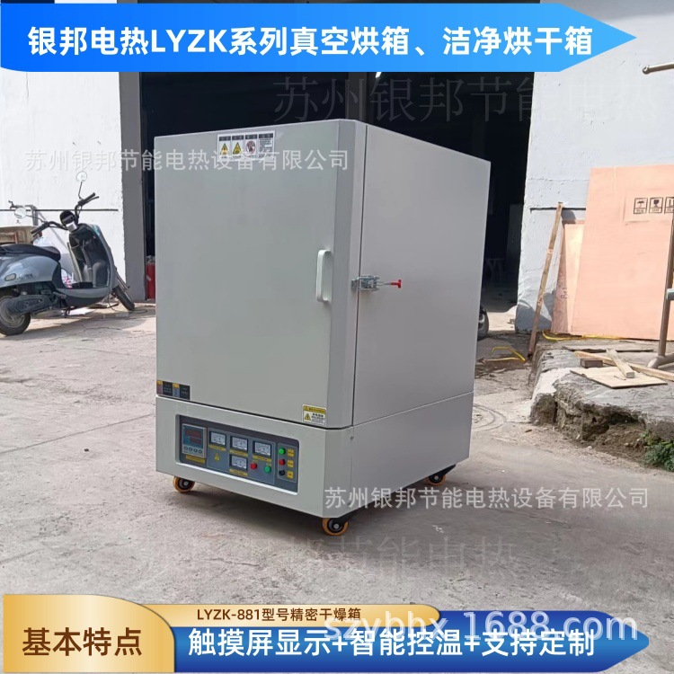 实验测试250℃真空烘箱 智能控温真空烘干箱 带泵抽真空干燥箱