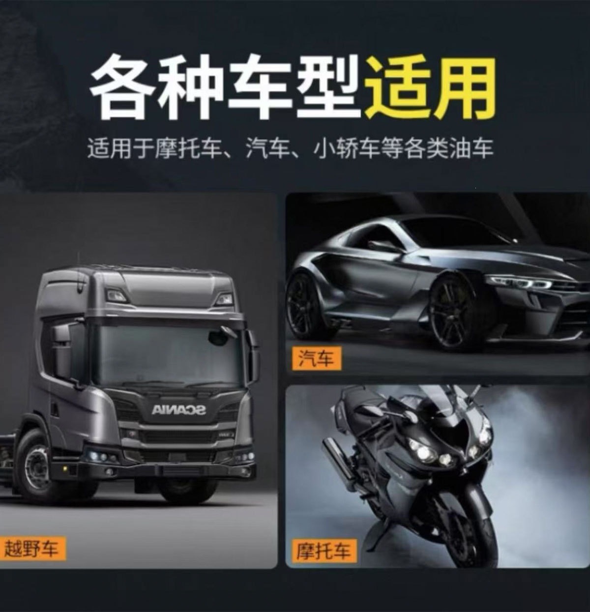 Car fuel pump, spherical hand oil pump, oil pipe connection, manual hand pump, hand-pressed oil change pump