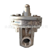 KOSO气动阀门气源放大器增速继动器VB3000 VB1000 3S放大器XB100