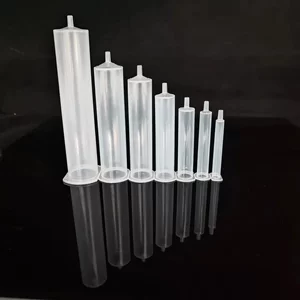 安特生物 1-60 мл шприца типа Твердое экстракция (SPE) Иммуноаффинная столбец (AC) Пустого столбца трубки