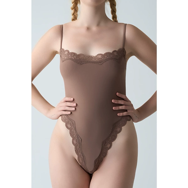 SK1204-Triangular model-khaki color