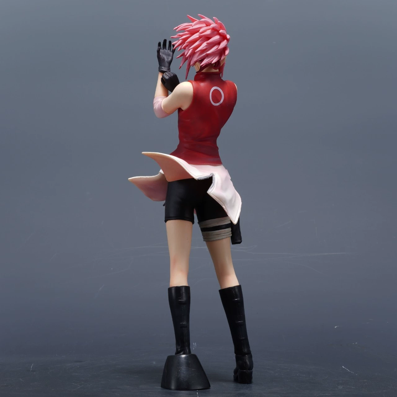 Naruto серия Julang Sakura модель анимационной периферии фигура GK модный игрушечный статуи украшения высокого качества оптовый