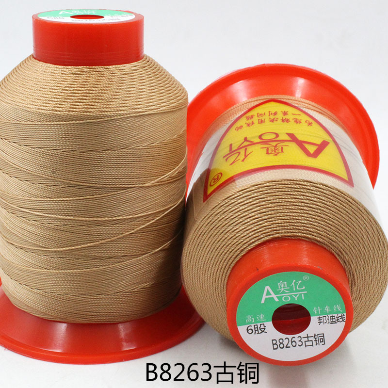 6 가닥 본다이 라인 B8263 청동