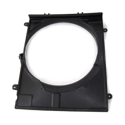 Car cooling fan cover Fan