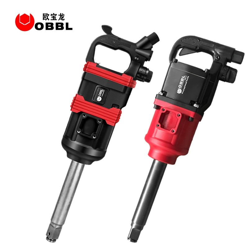 Пневматический инструмент большой пневматический пистолет большой крутящий момент для тяжелых условий эксплуатации мощный инструмент для ремонта промышленных шин Опал 7881