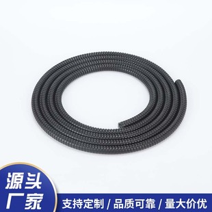Wholesale Wire and Cable Protection Metal Threading Pipe Plastic Coated Galvanized Steel Metal Hose Flame Retardant Wire Sheath Pipe