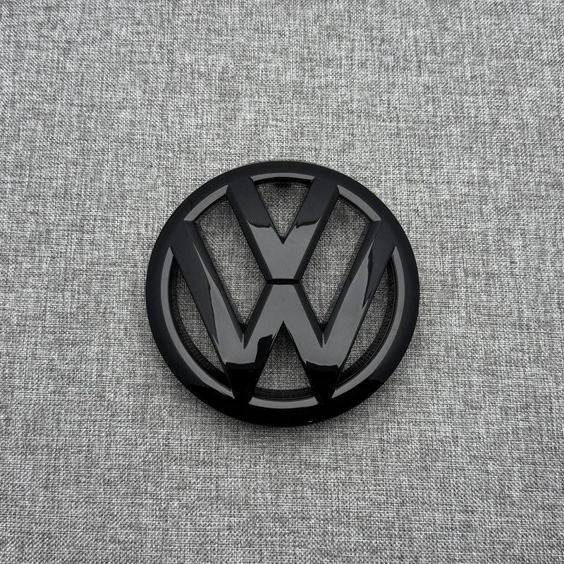 Volkswagen Front Car Logo Decoration Sticker Rear Logo for Volkswagen Golf 6 (Car logo) - golf-6-front-logo