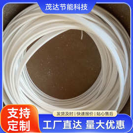 邯郸现货纯四氟盘根聚四氟乙烯盘根无油含油四氟盘根油浸四氟盘根