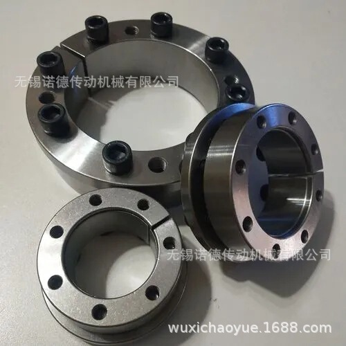 Z10-390 * 650 type expansion sleeve HSD type locking plate power lock key-free expansion sleeve wind power Locking Plate