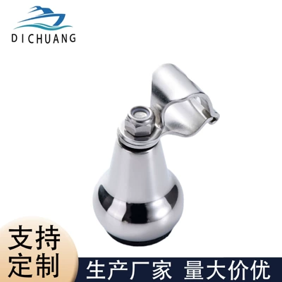 Steering wheel booster ball 316 stainless steel steering wheel round booster ball grip yacht RV marine hardware accessories