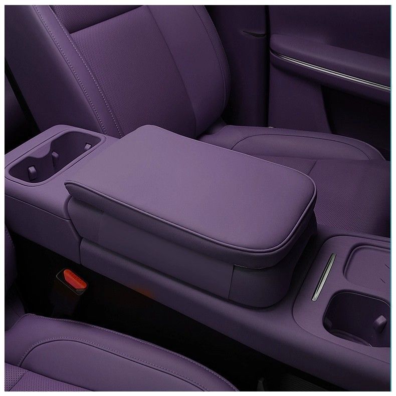 Armrest Box Protective Cover For Leapmotor C10 C16 Interior Accessories