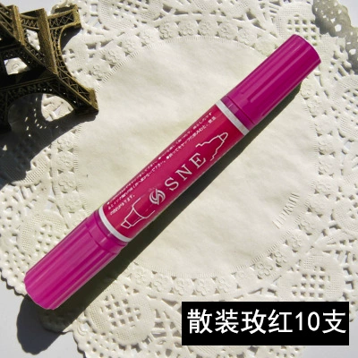 05 rose red bulk 10 pieces