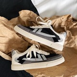 Трендовые кроссовки, повседневная обувь, тренд сезона, в корейском стиле, оптовые продажи