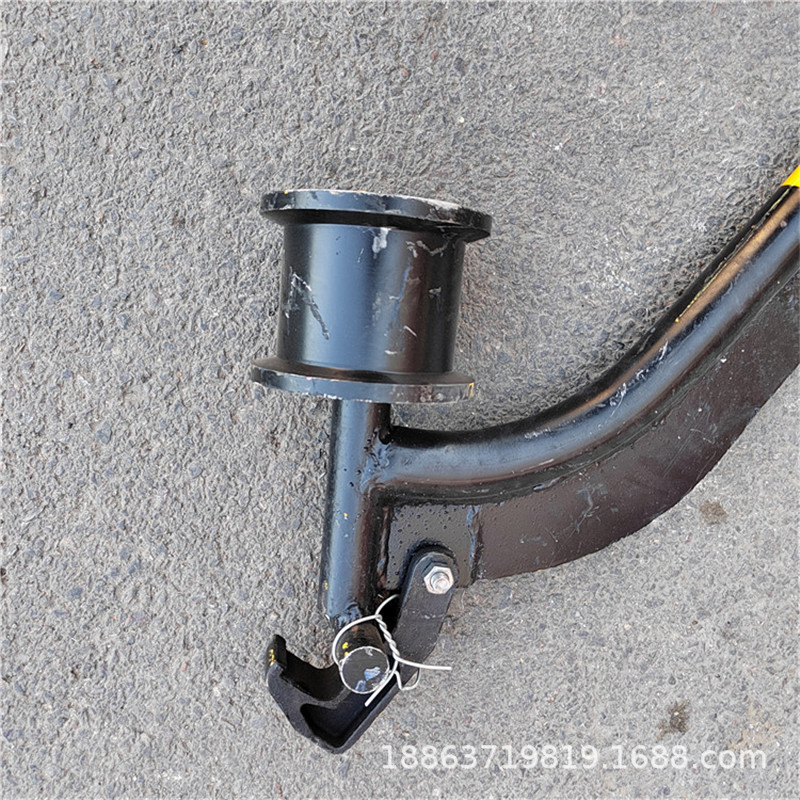 钢轨运轨器 便携式铁路运轨器 单轮钢轨运轨器厂家