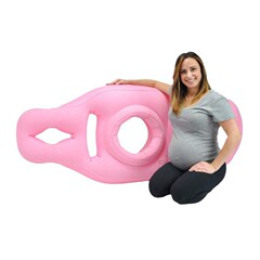 水上エアマット妊婦ベッドエア充填フローティングPVCマットレス植毛厚いマットレス宝母ヨガマットメーカー卸売り