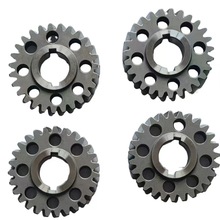 工厂直销花键齿轮轴杆圆柱形行星减速机硬齿面研磨量大蜗轮斜齿轮