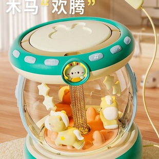 Baby Toys for Early Education 6 Months and Above 7 Toddlers 0 Female Babies 8 Eight and a Half 1 Year Old 3 Nine Kidsren's Hand Drum