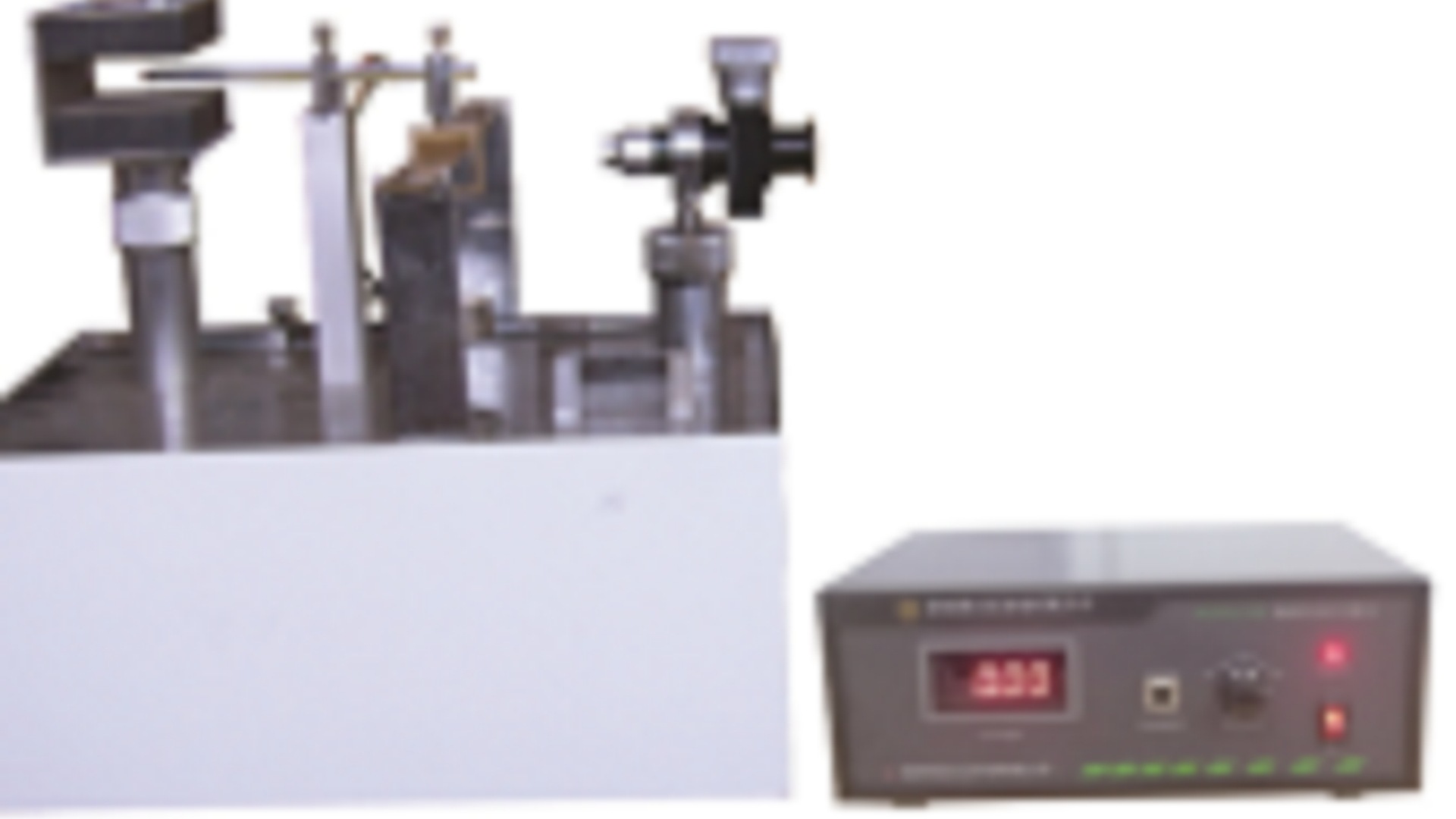 霍尔位置传感器测量杨氏模量实验仪 型号 HLD-YSM-II库号 M328795