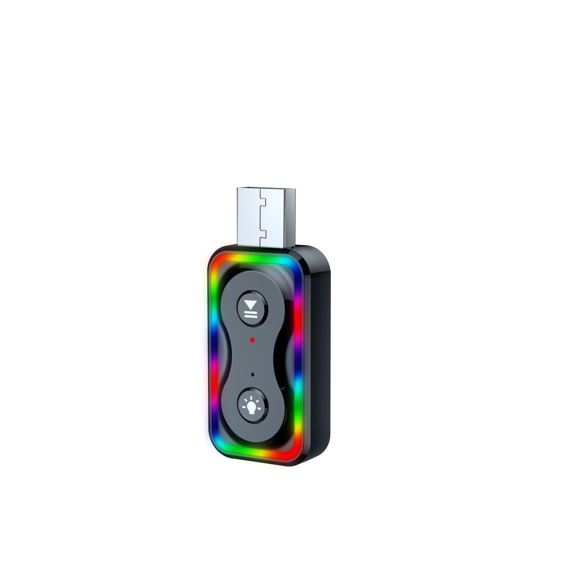 Q1 Bluetooth Fm Transmitter Receiver 4S Store Supplies Wholesale Car Show Promotional Items Wish Independent Station Cross-Border Supply