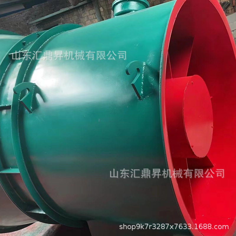 FBD煤矿压入防爆对旋局扇现货 煤矿井下用 煤矿压入防爆对旋局扇