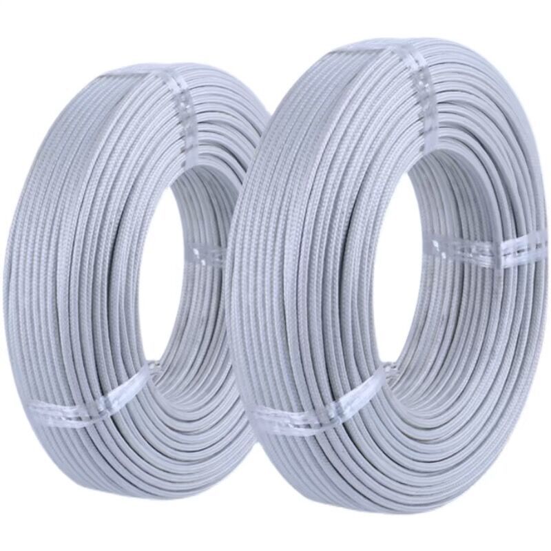 高温线2.5平方 耐温200度软硅胶耐高温电线防水耐油耐磨耐老化