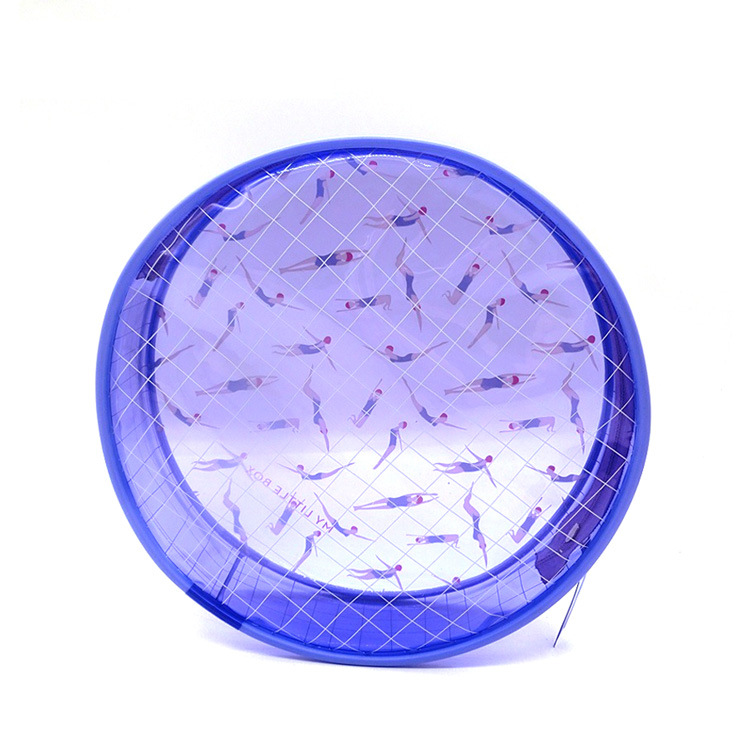 ����͸��PVC��ױ����ˮԲͲ��͸��Ӿ�°�װ��PVC���Ǵ�