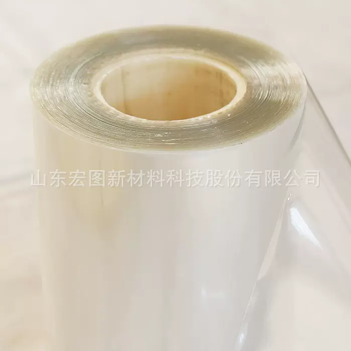 PE包装膜 pof包装膜 宏图新材料厂家直销防潮膜防水珠光膜