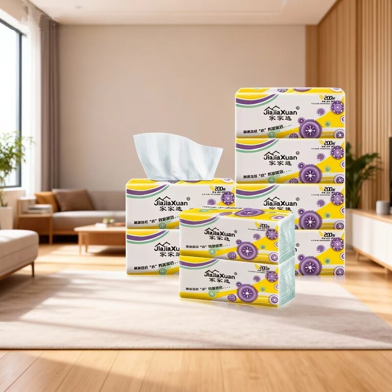 Virgin Wood Pulp Tissue Paper for Home Use, Restaurant Napkins, Hand Towels, and Commonly Used Tissue Paper for Bathrooms and Toilets Virgin Wood Pulp Tissue Paper for Home Use, Restaurant Napkins, Hand Towels, and Commonly Used Tissue Paper for Bathrooms and Toilets