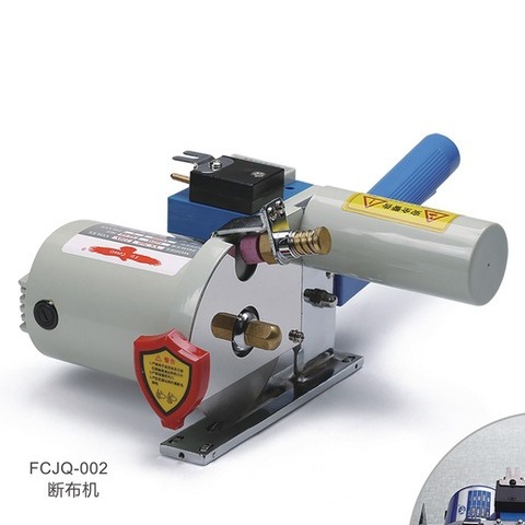 Máquina de corte de tela de tipo ferroviario de retardo de alta velocidad de la marca Eagle Máquina de corte de tela de conteo LCD Máquina de corte de tela y afilado automático de alta potencia