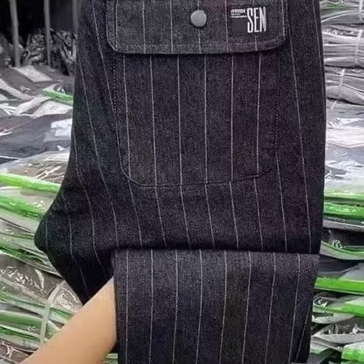 Pantalones casuales de hombre transfronterizos, pantalones delgados, pantalones de tendencia, pantalones de primavera y verano, pantalones de verano para hombres