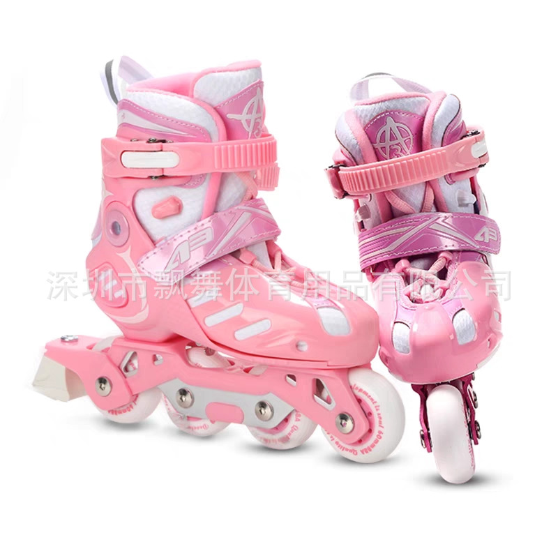 A3 Xiongfeng 911 Roller Skates Inline Skates Children's Beginner Adjustable Skates for Boys and Girls